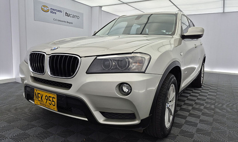 Bmw X3 2.0 F25 Xdriv...