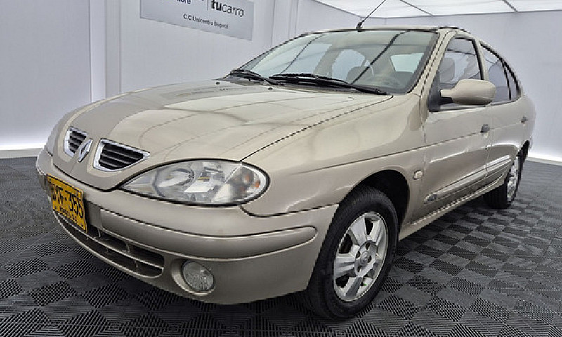 Renault Megane 1.4 U...