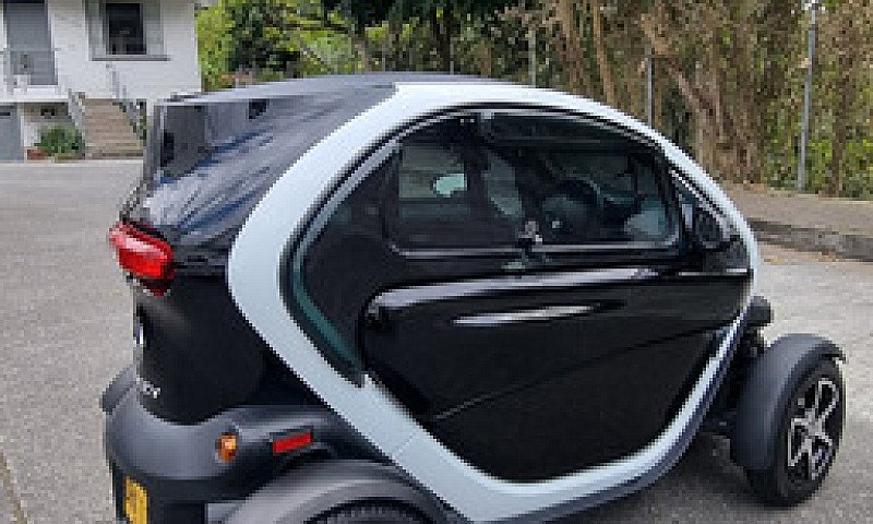 Renault Twizy Techni...