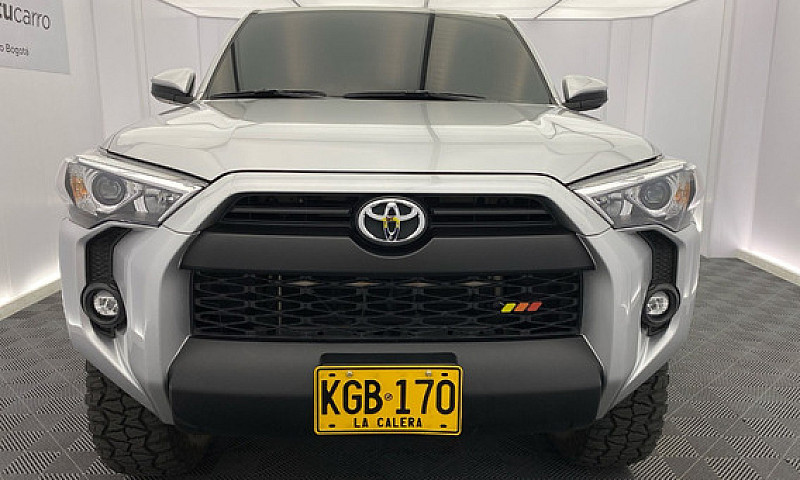 Toyota 4Runner 4.0 S...
