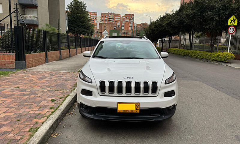 Jeep Cherokee 3.2 Lo...