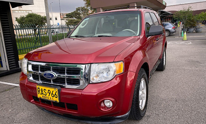Ford Escape 3.0 Xlt...