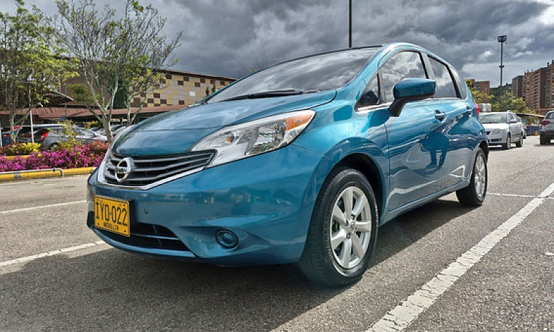 Nissan Note 1.6 Sens...