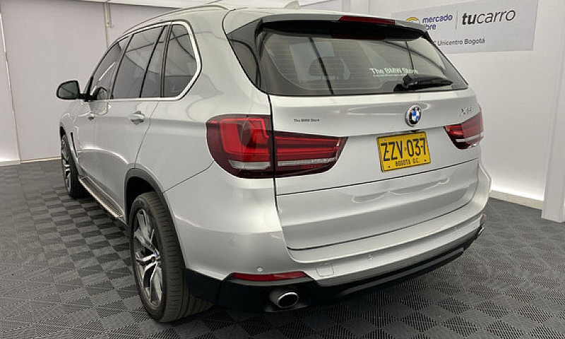 Bmw X5 3.0 Xdrive35I...