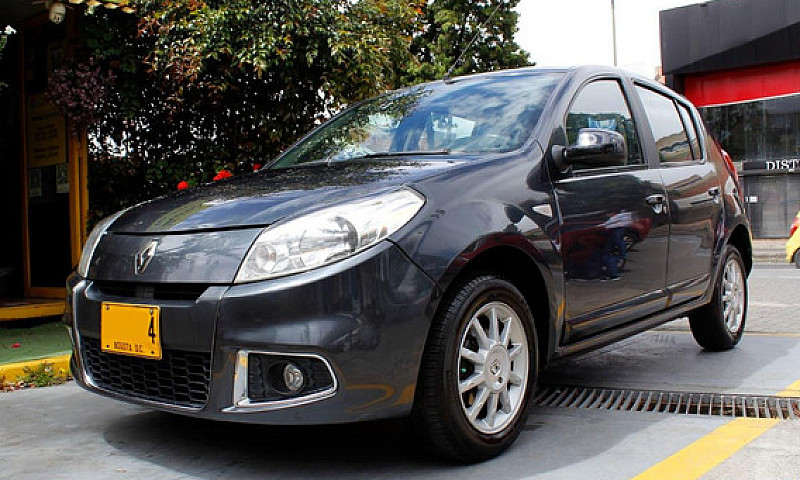 Renault Sandero 1.6 ...