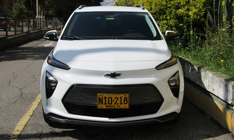 Chevrolet Bolt Euv A...