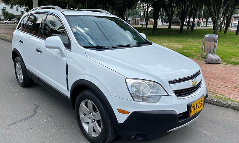 Chevrolet Captiva 2....