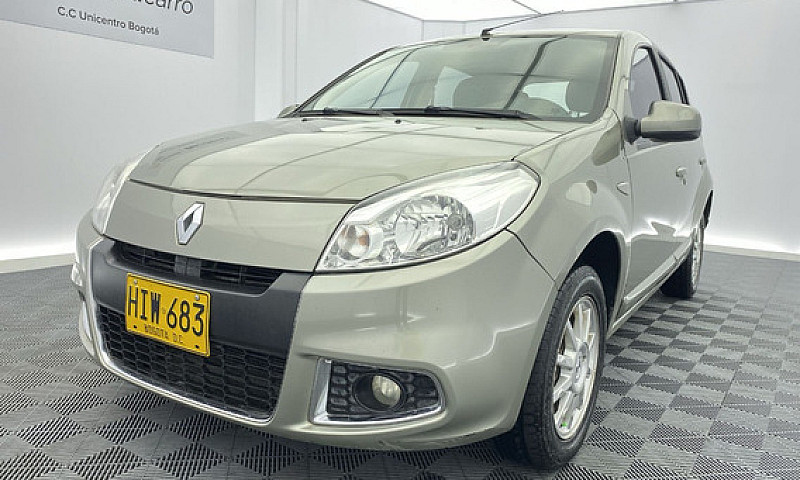 Renault Sandero 1.6 ...
