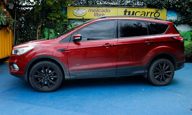 Ford Escape 2.0 Tita...