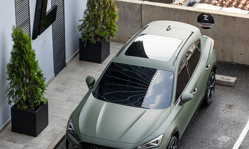 Cupra Formentor 2.0...