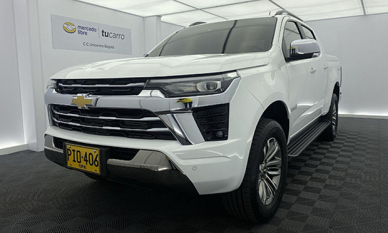 Chevrolet Colorado 2...