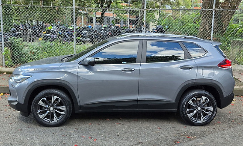Chevrolet Tracker 1....