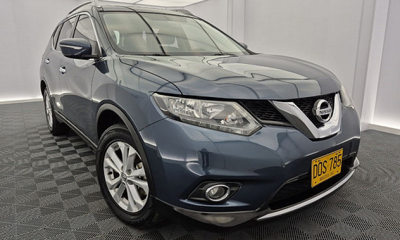 Nissan X-Trail 2.5 A...