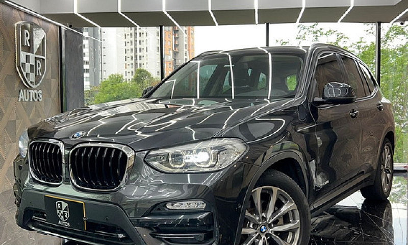 Bmw X3 2.0 Xdrive30I...