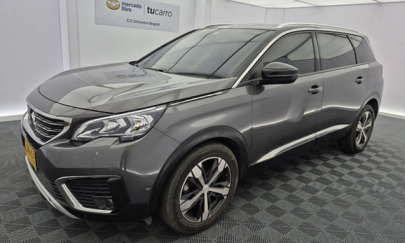 Peugeot 5008 1.6 All...