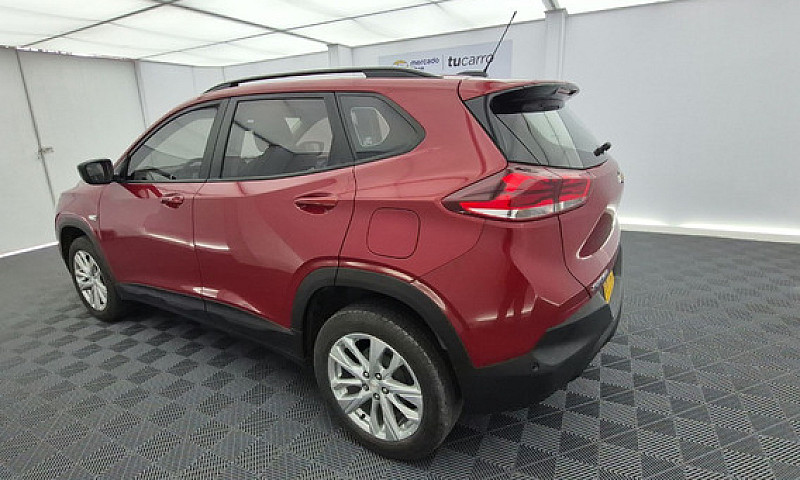 Chevrolet Tracker ...
