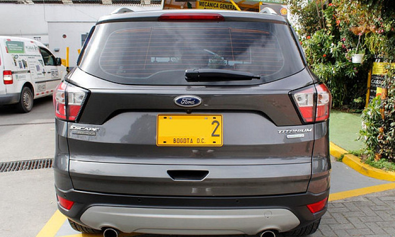 Ford Escape 2.0 Tita...