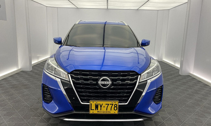 Nissan Kicks 1.6 Adv...