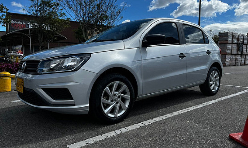 Volkswagen Gol 1.6 C...