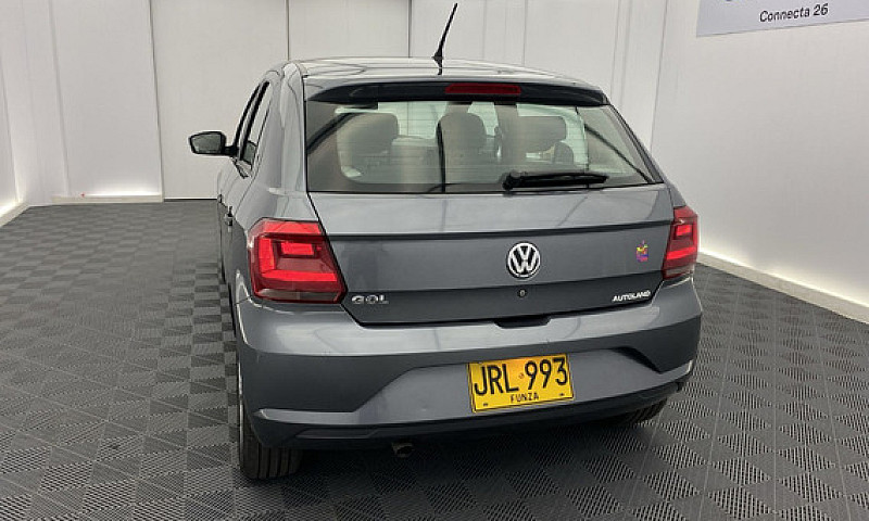 Volkswagen Gol 1.6 T...