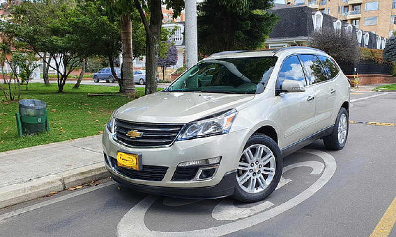 Chevrolet Traverse 3...