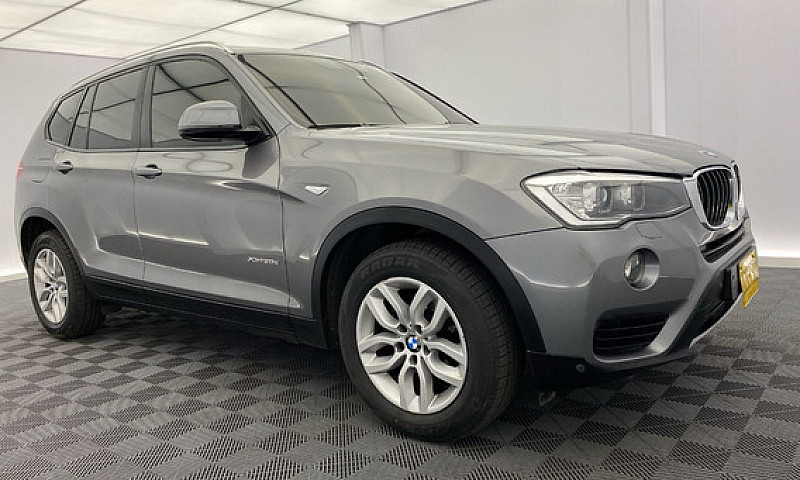 Bmw X3 2.0 F25 Xdriv...