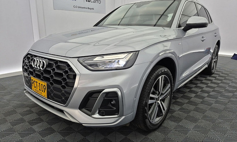 Audi Q5 2.0  Tfsi Mh...