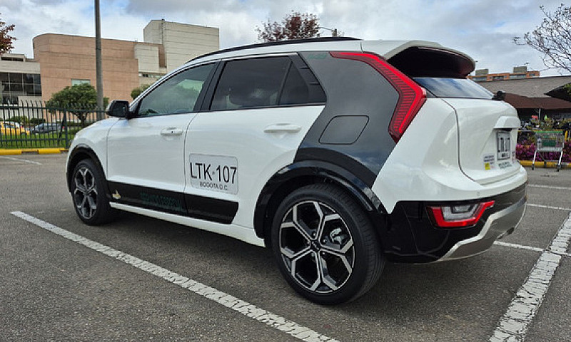 Kia Niro 1.6 Hev Zen...