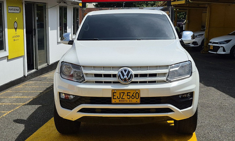 Volkswagen Amarok 2....