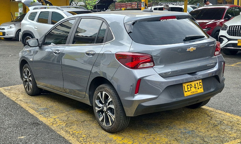Chevrolet Onix 1.0 P...