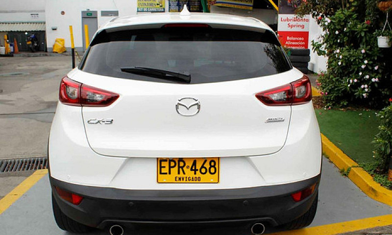Mazda Cx-3 2.0 Grand...