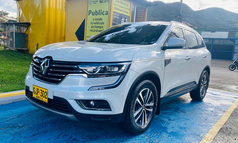 Renault Koleos 2.5 I...