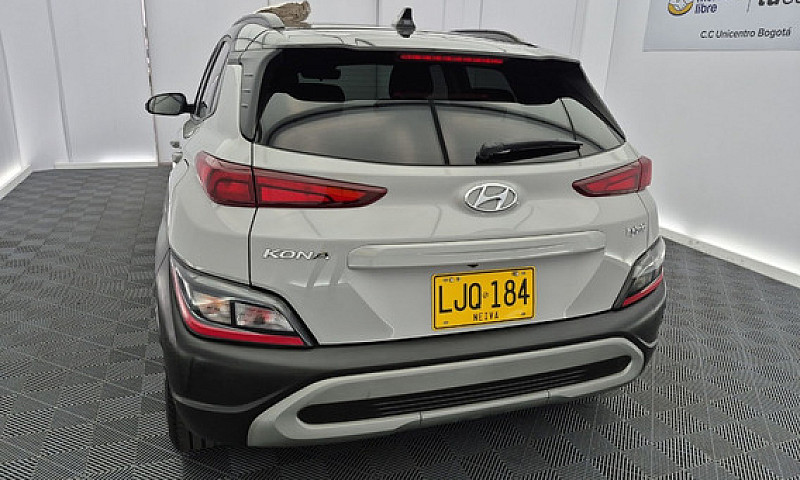 Hyundai Kona Hibrida...