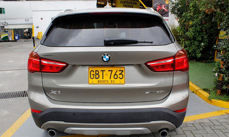 Bmw X1 2.0 Sdrive 20...