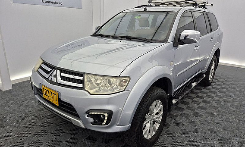 Mitsubishi Nativa 2....