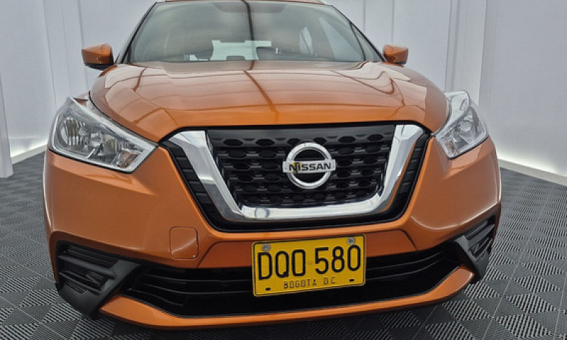 Nissan Kicks 1.6 Sen...