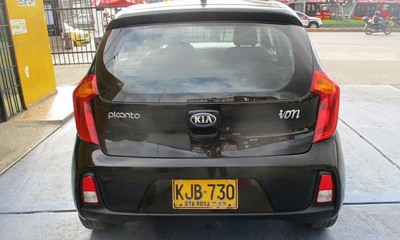 Kia Picanto Ion Lx  ...