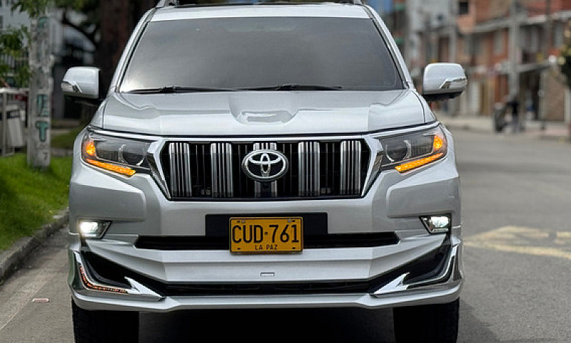 Toyota Prado 4.0 Tx-...