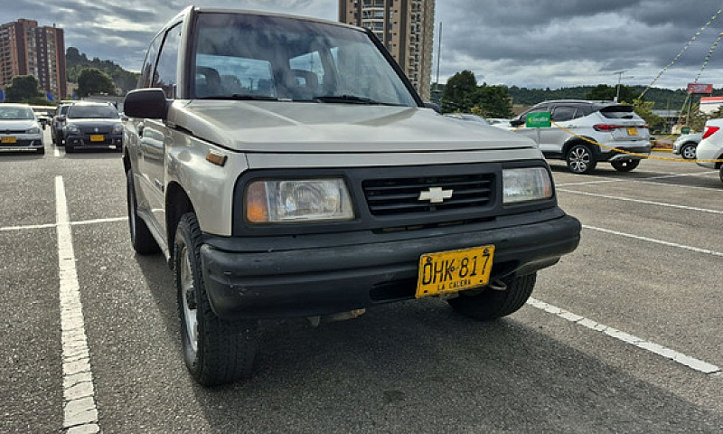 Chevrolet Vitara 1.6...