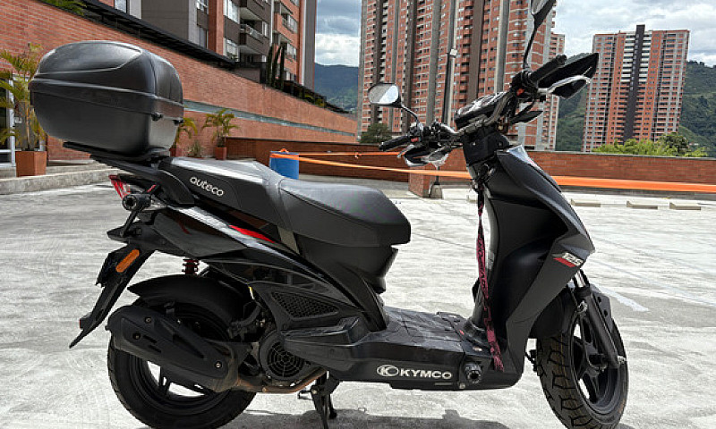 Kymco Agility Go 125...