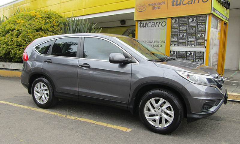 Honda Cr-V 2.4 Lx At...