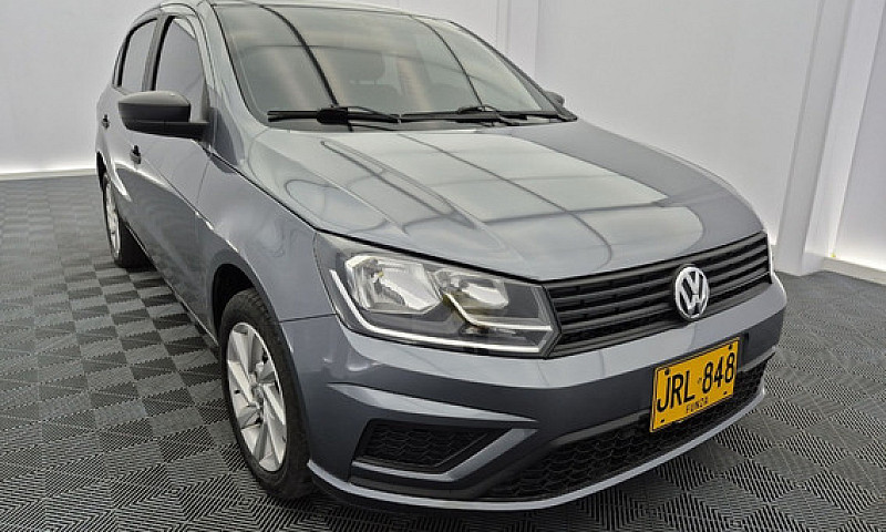 Volkswagen Gol 1.6 C...