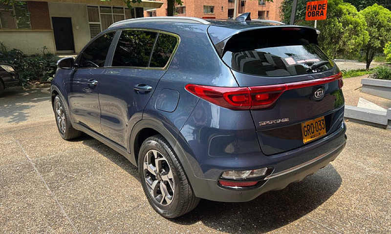 Kia Sportage 2.0 Des...