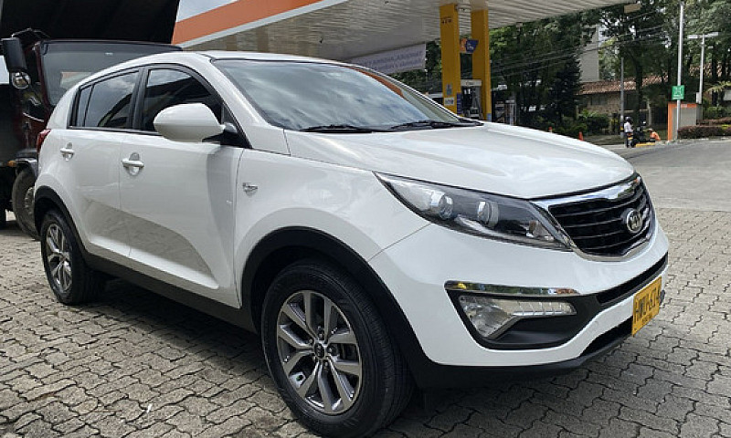 Kia New Sportage 2.0...