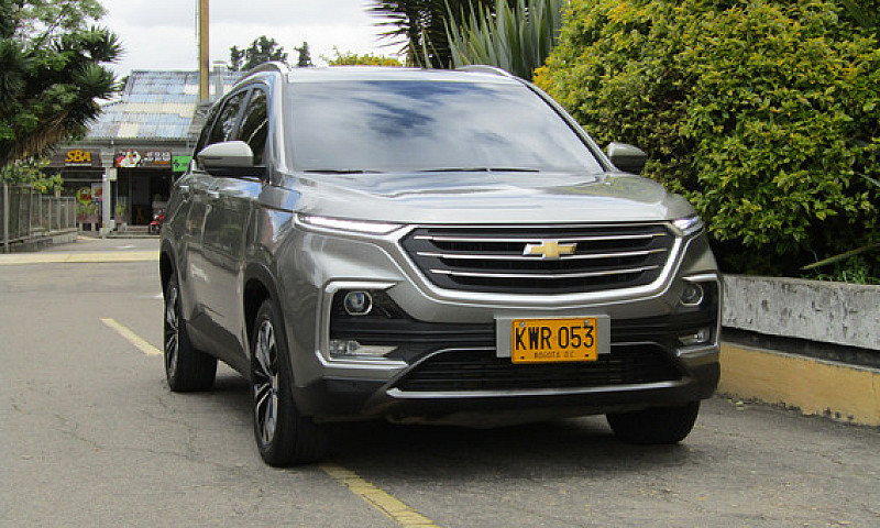 Chevrolet Captiva 1....