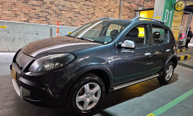 Renault Sandero Step...
