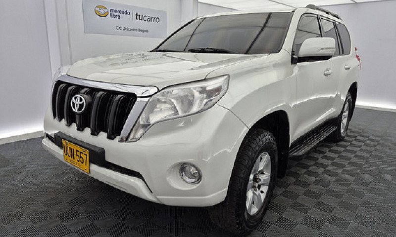 Toyota Prado 3.0 Tx...
