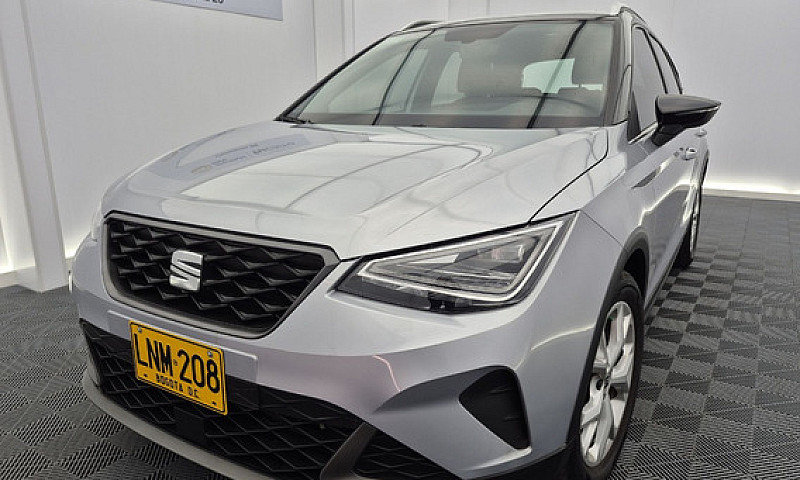 Seat Arona 1.6 Fr At...