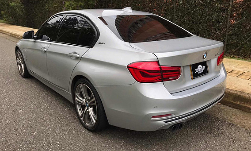 Bmw 330E F30 Lci Lpe...