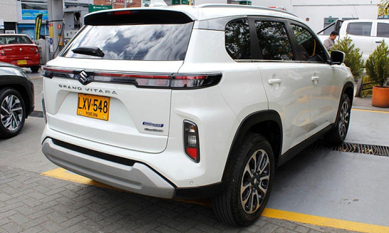 Suzuki Grand Vitara ...